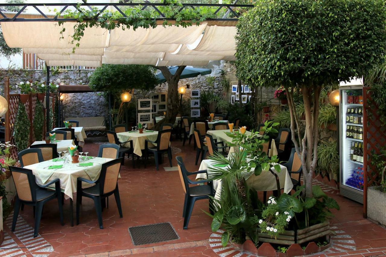 Camere Santa Margherita Екстер'єр фото